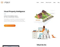 Foxy AI logo