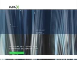 GainX logo