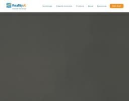 Reality AI logo