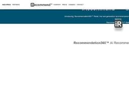 iRecommend Software logo