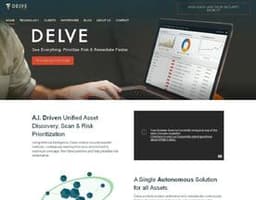 Delve Labs logo