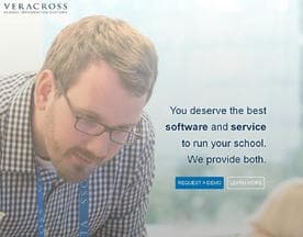 Veracross logo
