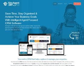 EduAgent CRM logo