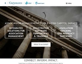 Capitol Impact logo