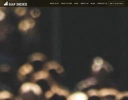 RAP Index logo
