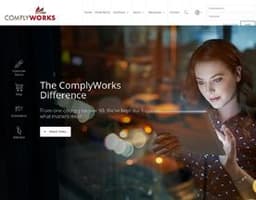ComplyWorks logo
