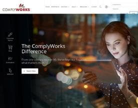ComplyWorks logo