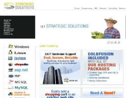 StrategicSolutions logo