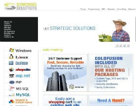 StrategicSolutions logo
