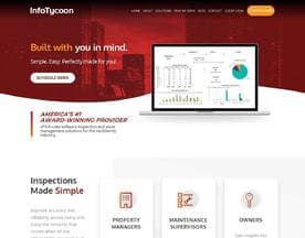 InfoTycoon logo