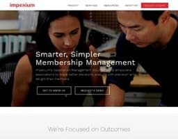 Impexium logo