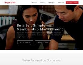Impexium logo