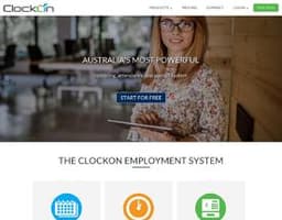 ClockOn logo