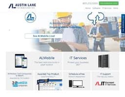 Austin Lane Technologies logo