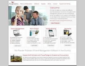 Maestro Software logo