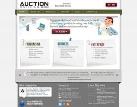 AuctionAnything.com logo