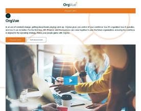OrgVue logo