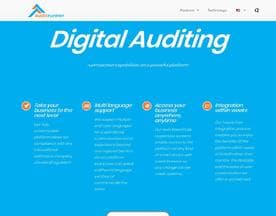 Auditrunner logo