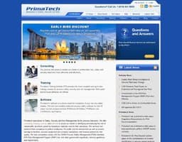 Primatech Inc. logo