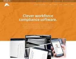 Compliance Fox logo
