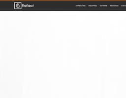 Reflect logo