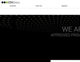 CDK Global logo