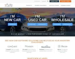vAuto logo