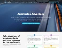AutoFusion logo