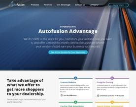 AutoFusion logo