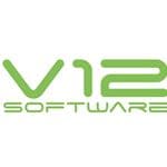 V12 Software logo