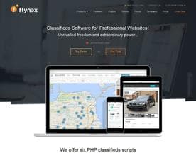 Flynax logo