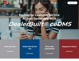 DealerBuilt logo
