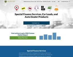 Auto Credit Express logo