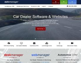 AutoManager Inc. logo