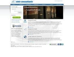 Data Consultants logo