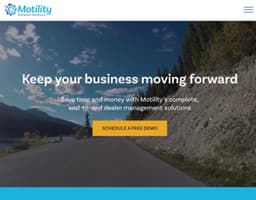 Motility Software Solutions logo