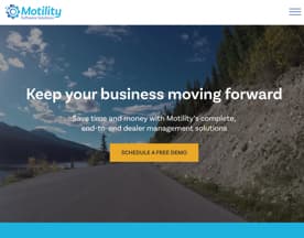 Motility Software Solutions logo