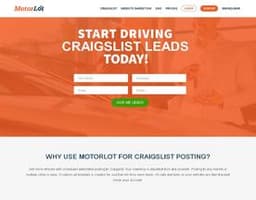 MotorLot logo