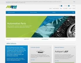 MAM Software Group logo