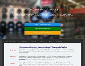 Tire Inventory Solutions logo