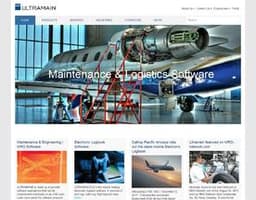 Ultramain Systems logo