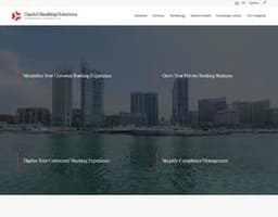 Capital Banking Solutions logo