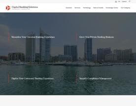 Capital Banking Solutions logo
