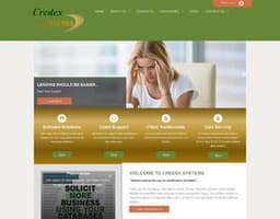 Credex Systems logo