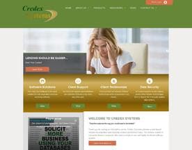 Credex Systems logo
