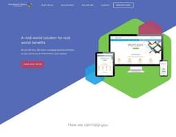 Web Benefits Design logo
