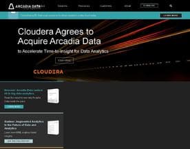 Arcadia Data logo