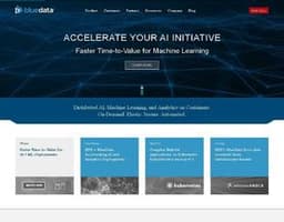 BlueData, Inc. logo