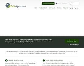 GoToMyAccounts logo