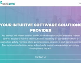 FlexxCore Technology Solutions logo